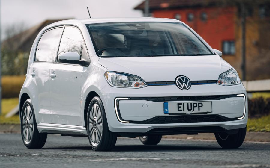 Volkswagen e-up! (UK) '2020